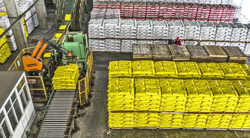 The Nitro-calcium and magnesium fertilizer branch of China Nitrogenous Fertilizer Industry Association was established