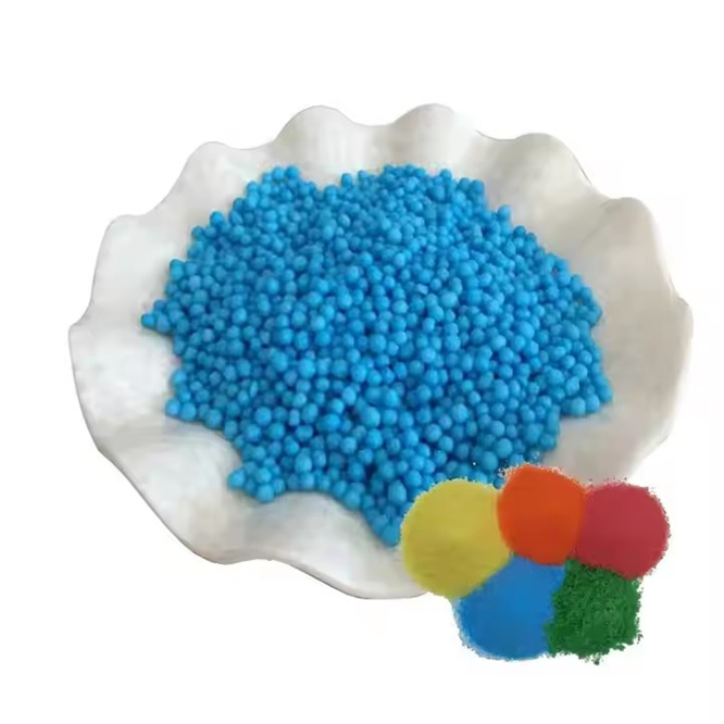 12-12-17 NPK compound fertilizer Water soluble fertilizer High phosphorus Leaf flower vegetable fertilizer