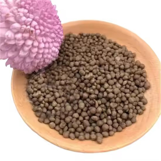 Chinese Supplier's Granular NPK Fertilizer for Agriculture for Map Application