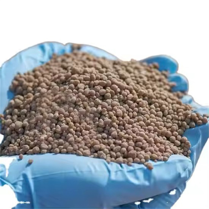 2024 New Diammonium Phosphate Dap 18-46-0 Phu Tung Xe Dap from China Supplier TSP and NPK Type Powder