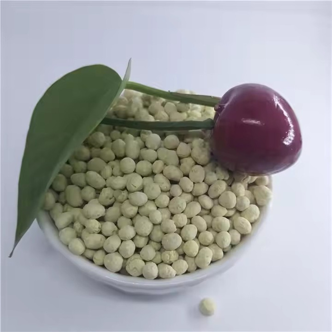 High Quality Diammonium Hydrogen Phosphate Dap 18-46-0 Agticultural Fertilizer