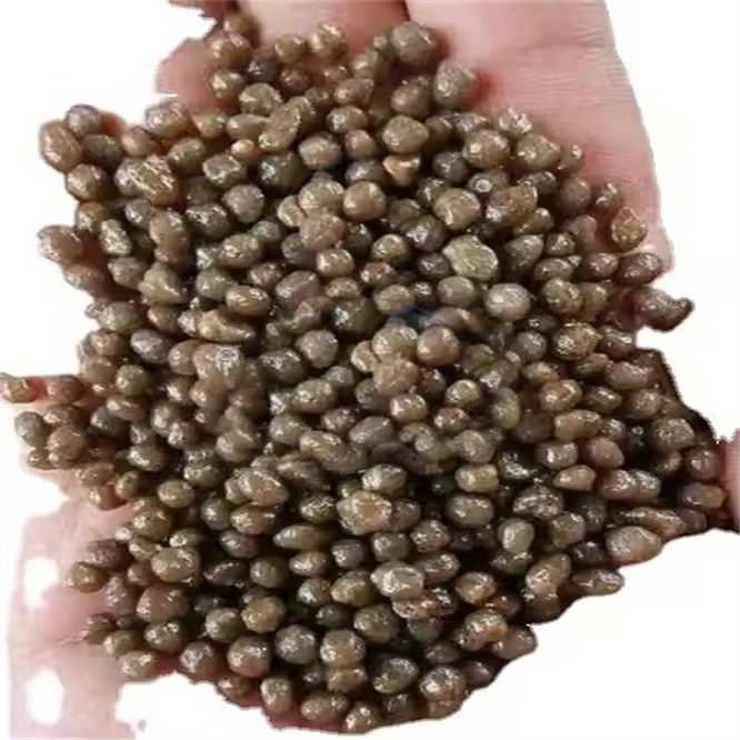 High Quality Brown Color Granular Dap Diammonium Phosphate Fertilizer