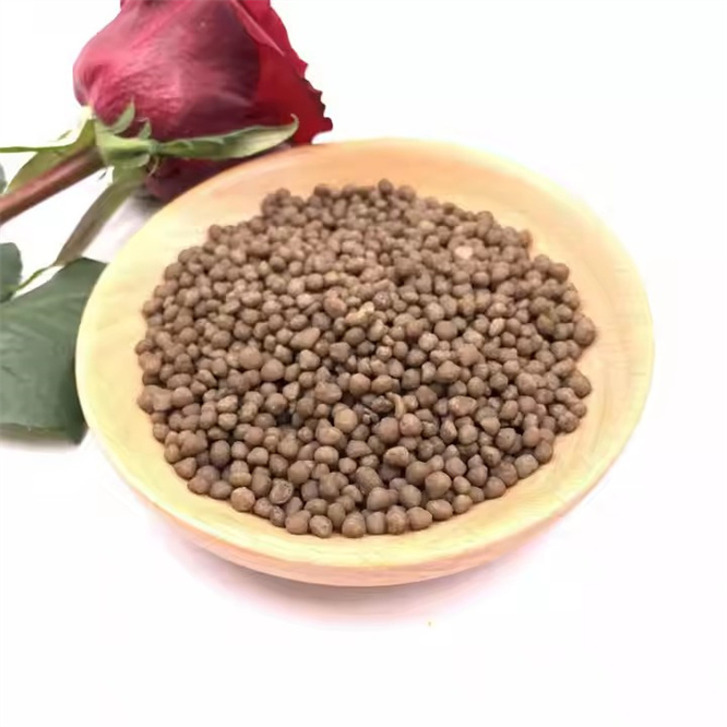 Hot Selling DAP 18-46-0 Fertilizers Agricultural Diammonium Phosphate Dap Fertilizer